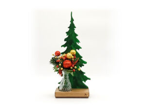 Sapin en bois