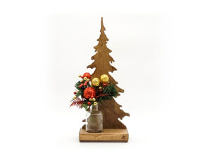 Sapin en bois